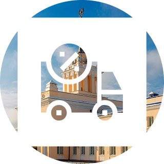 Бесплатный забор груза в Ульяновске